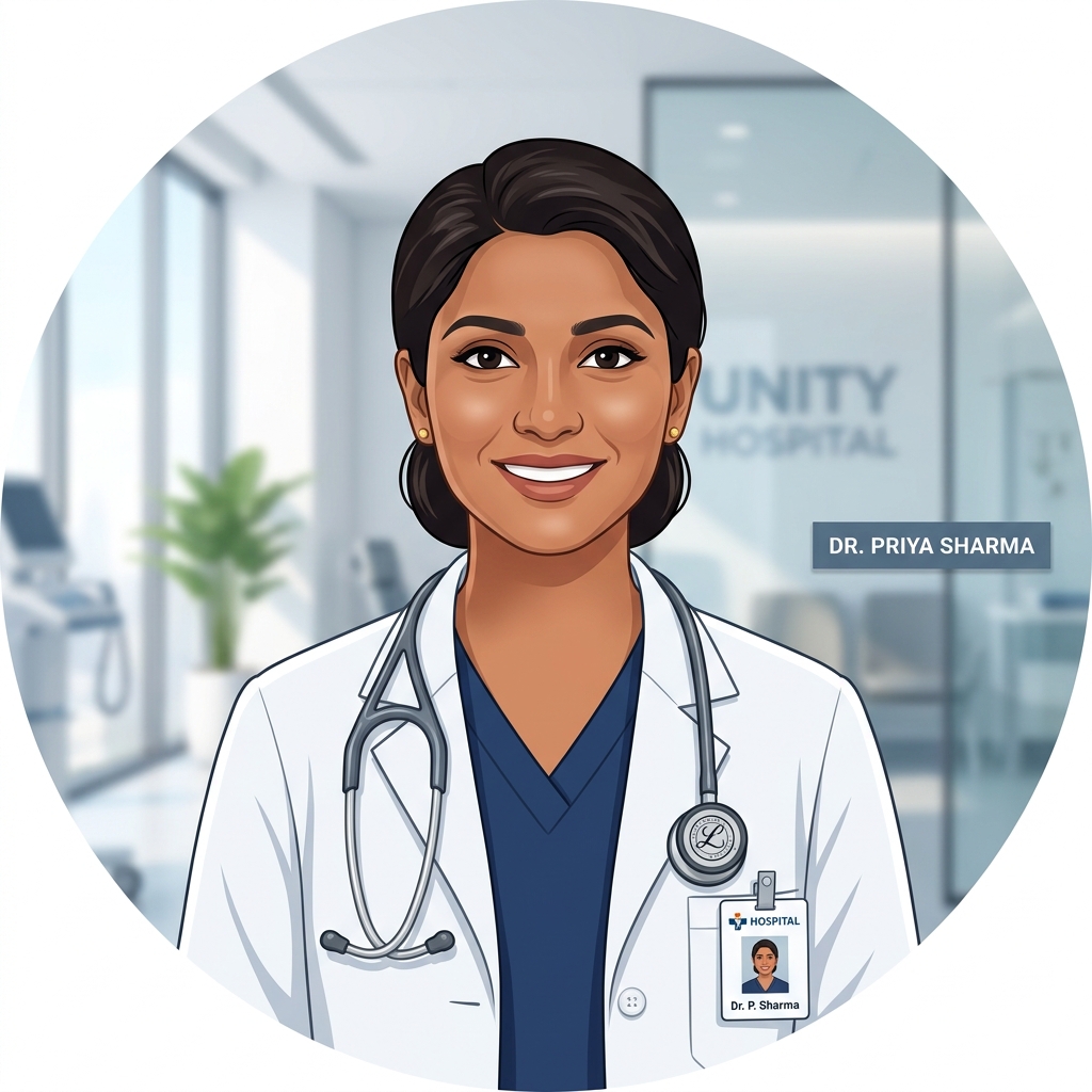 Dr. Ananya Sharma