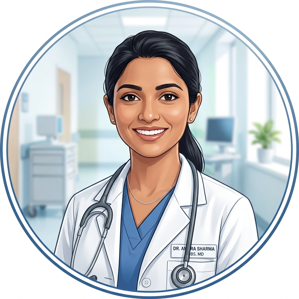 Dr. Priya Iyer