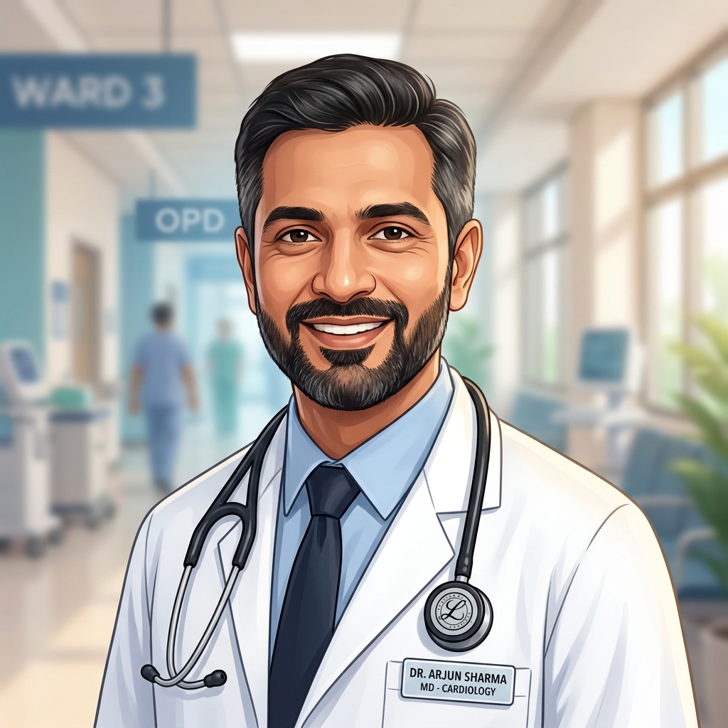 Dr. Rahul Verma